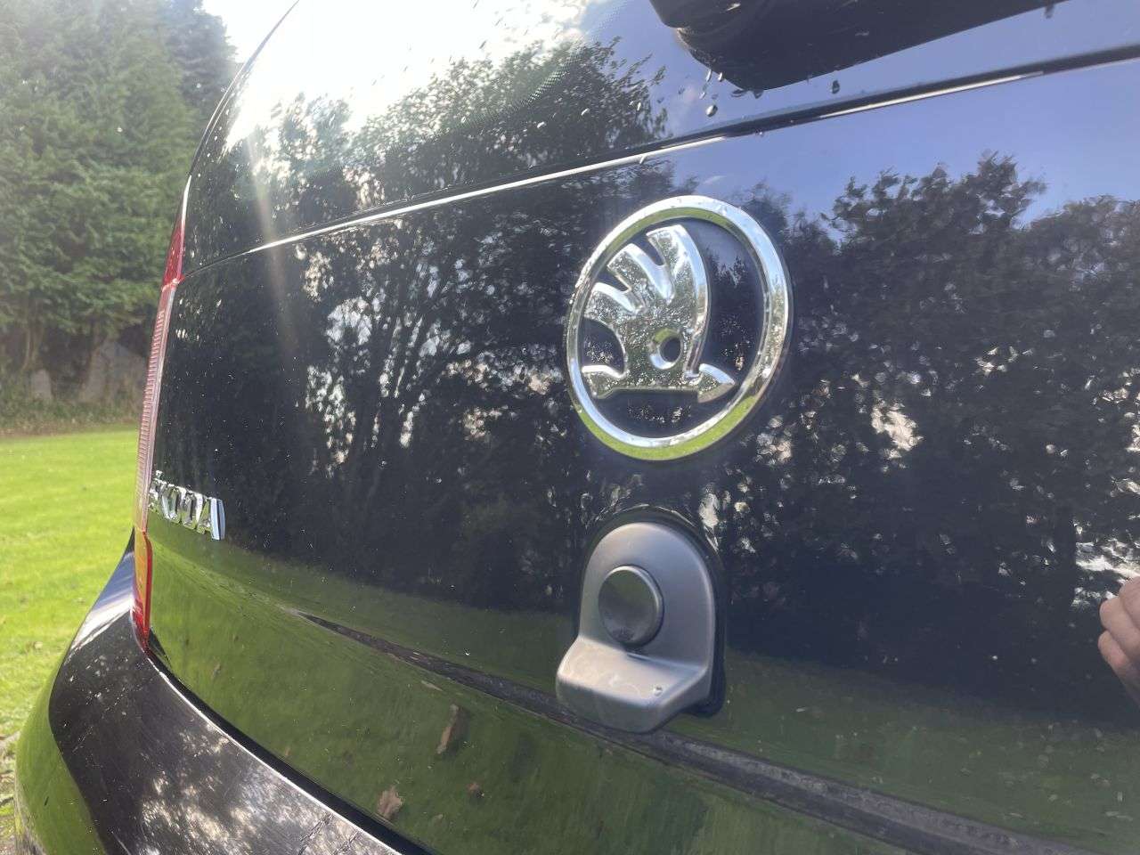 2016 SKODA CITIGO 2016 SKODA CITIGO