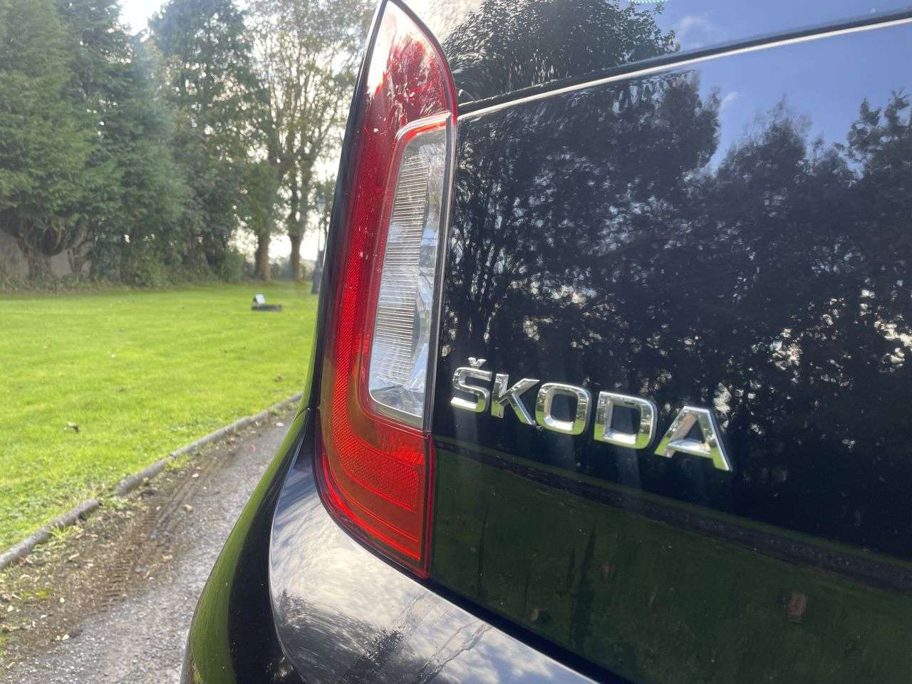 2016 SKODA CITIGO 2016 SKODA CITIGO