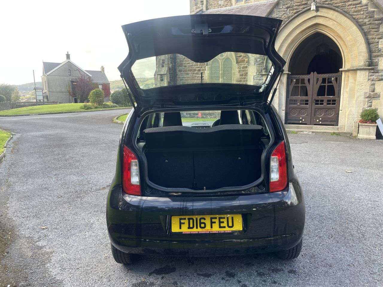 2016 SKODA CITIGO 2016 SKODA CITIGO