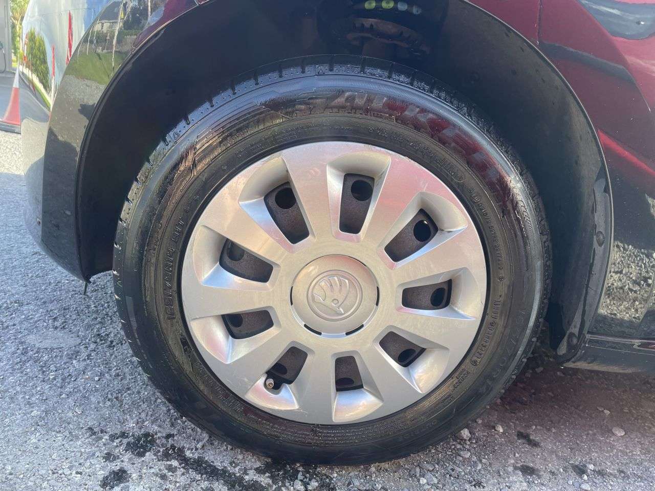 2016 SKODA CITIGO 2016 SKODA CITIGO