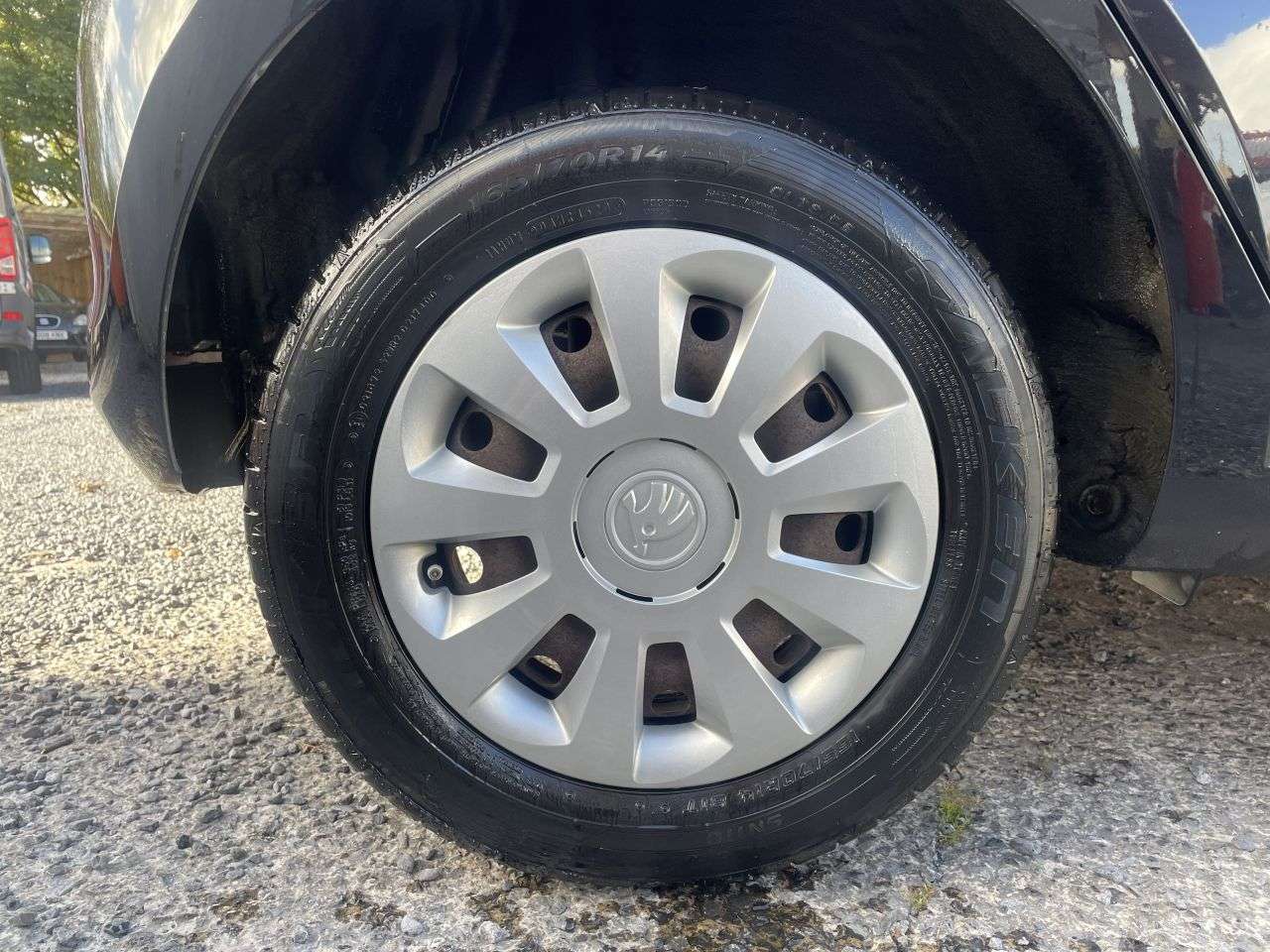 2016 SKODA CITIGO 2016 SKODA CITIGO