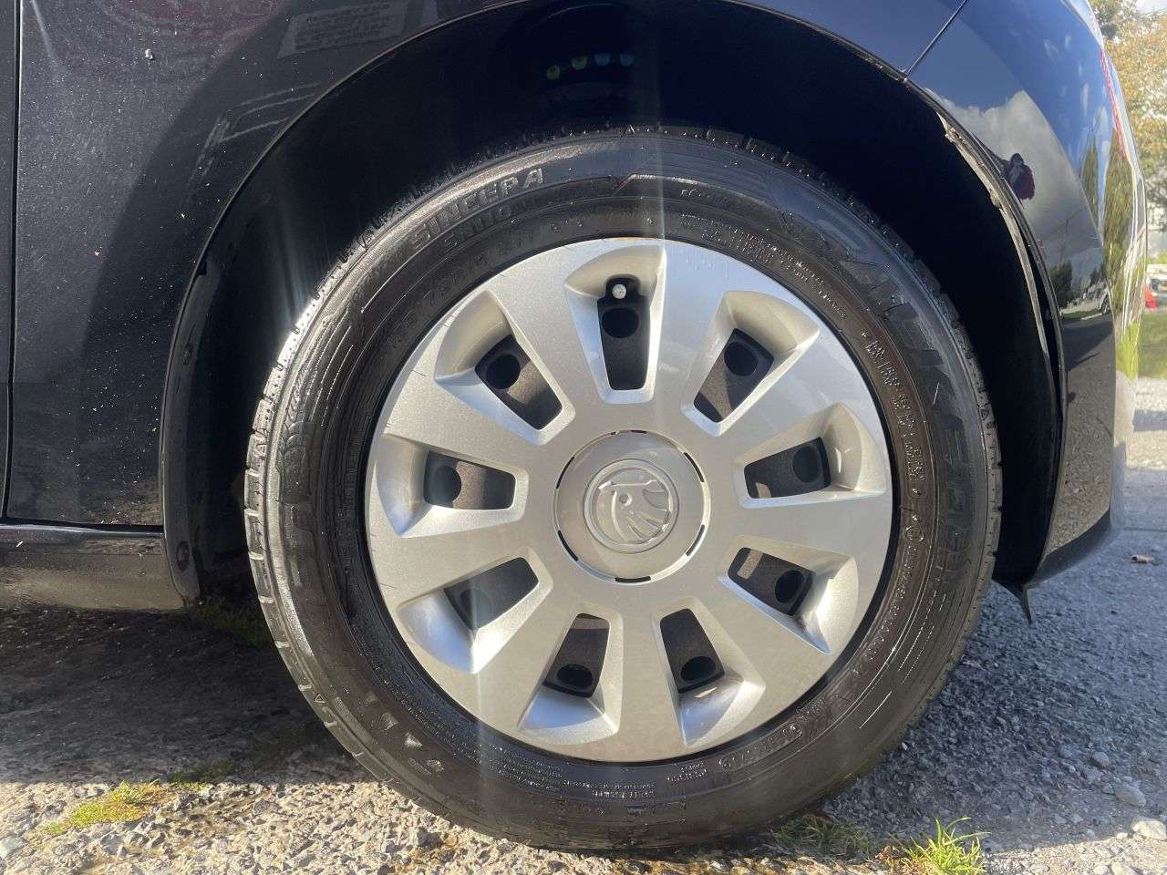 2016 SKODA CITIGO 2016 SKODA CITIGO