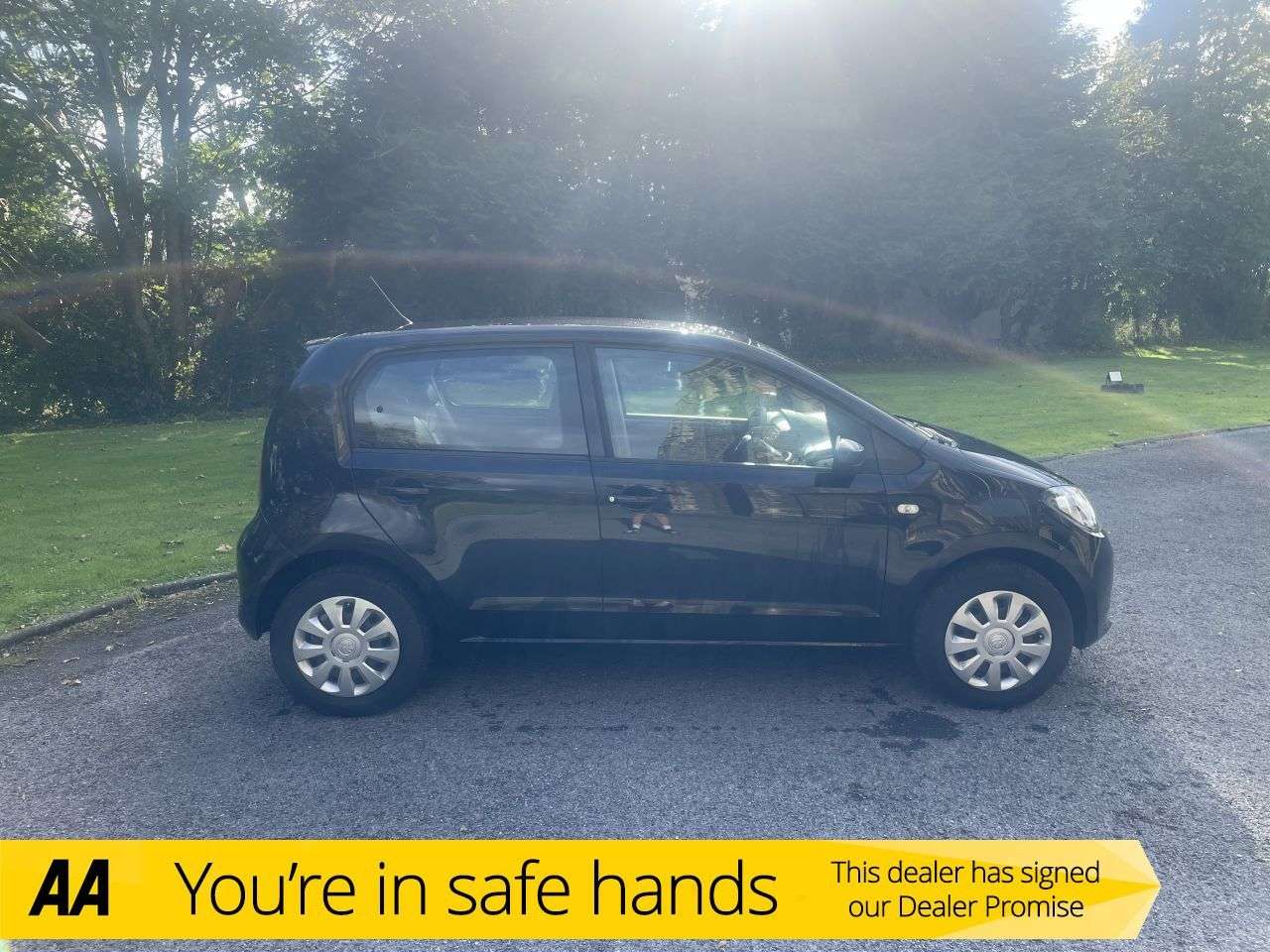 2016 SKODA CITIGO 2016 SKODA CITIGO