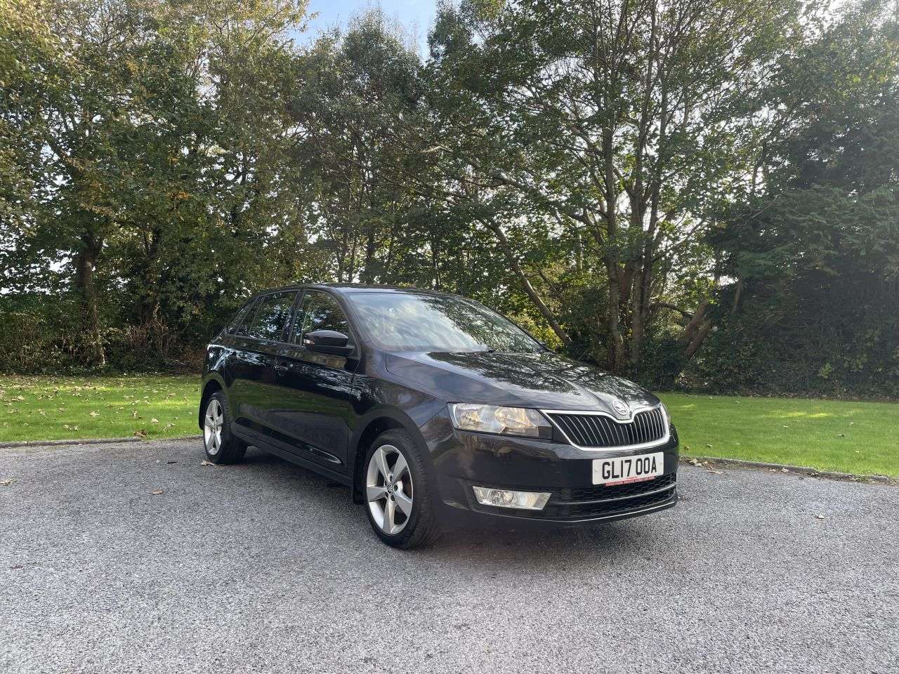 2017 SKODA RAPID 2017 SKODA RAPID