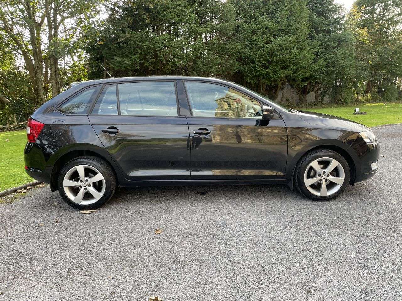 2017 SKODA RAPID 2017 SKODA RAPID