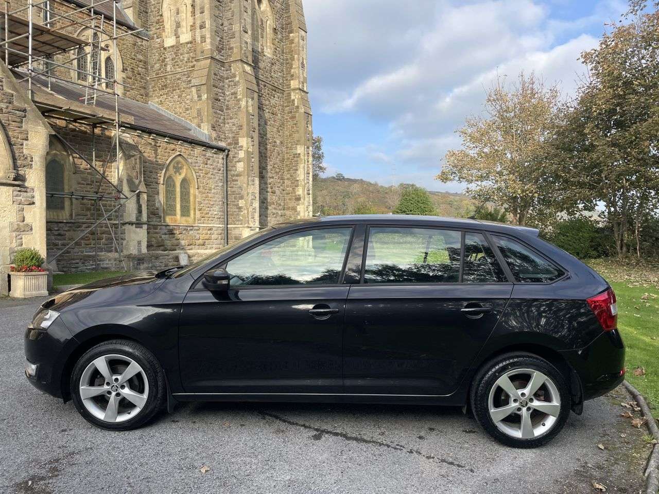 2017 SKODA RAPID 2017 SKODA RAPID