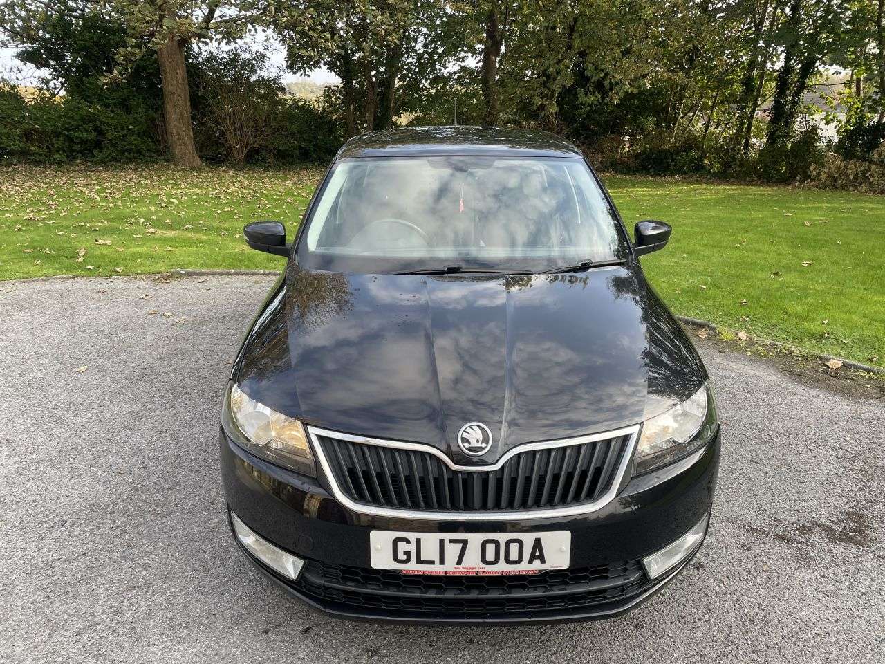 2017 SKODA RAPID 2017 SKODA RAPID