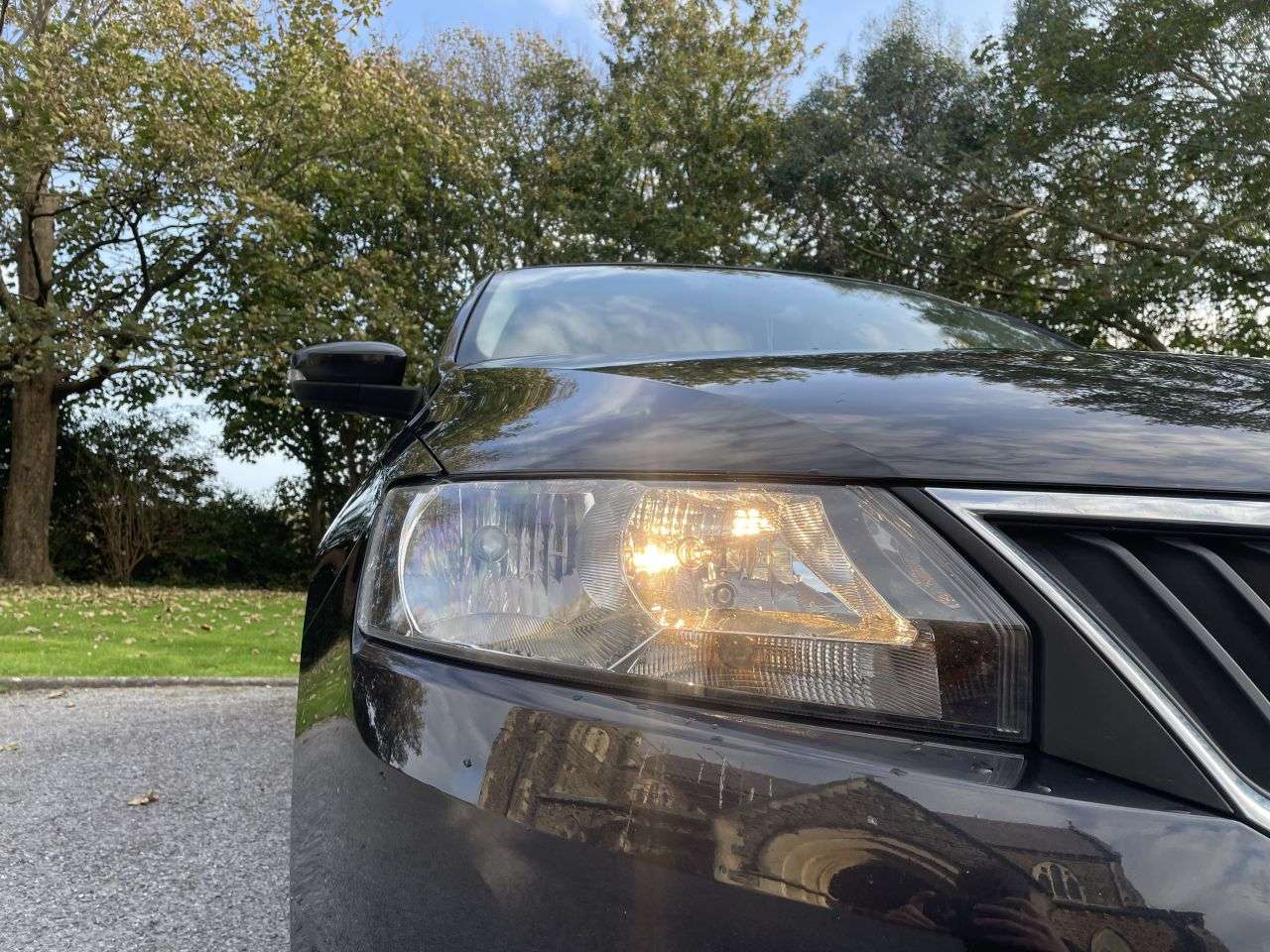 2017 SKODA RAPID 2017 SKODA RAPID