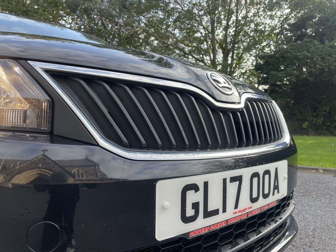 2017 SKODA RAPID 2017 SKODA RAPID