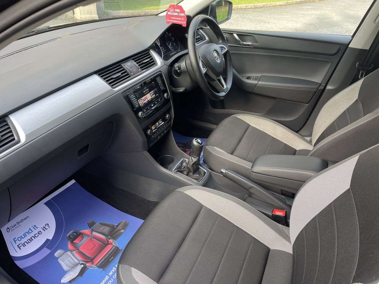 2017 SKODA RAPID 2017 SKODA RAPID