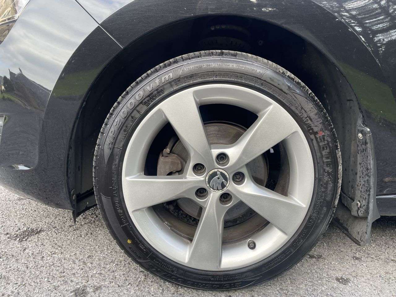 2017 SKODA RAPID 2017 SKODA RAPID