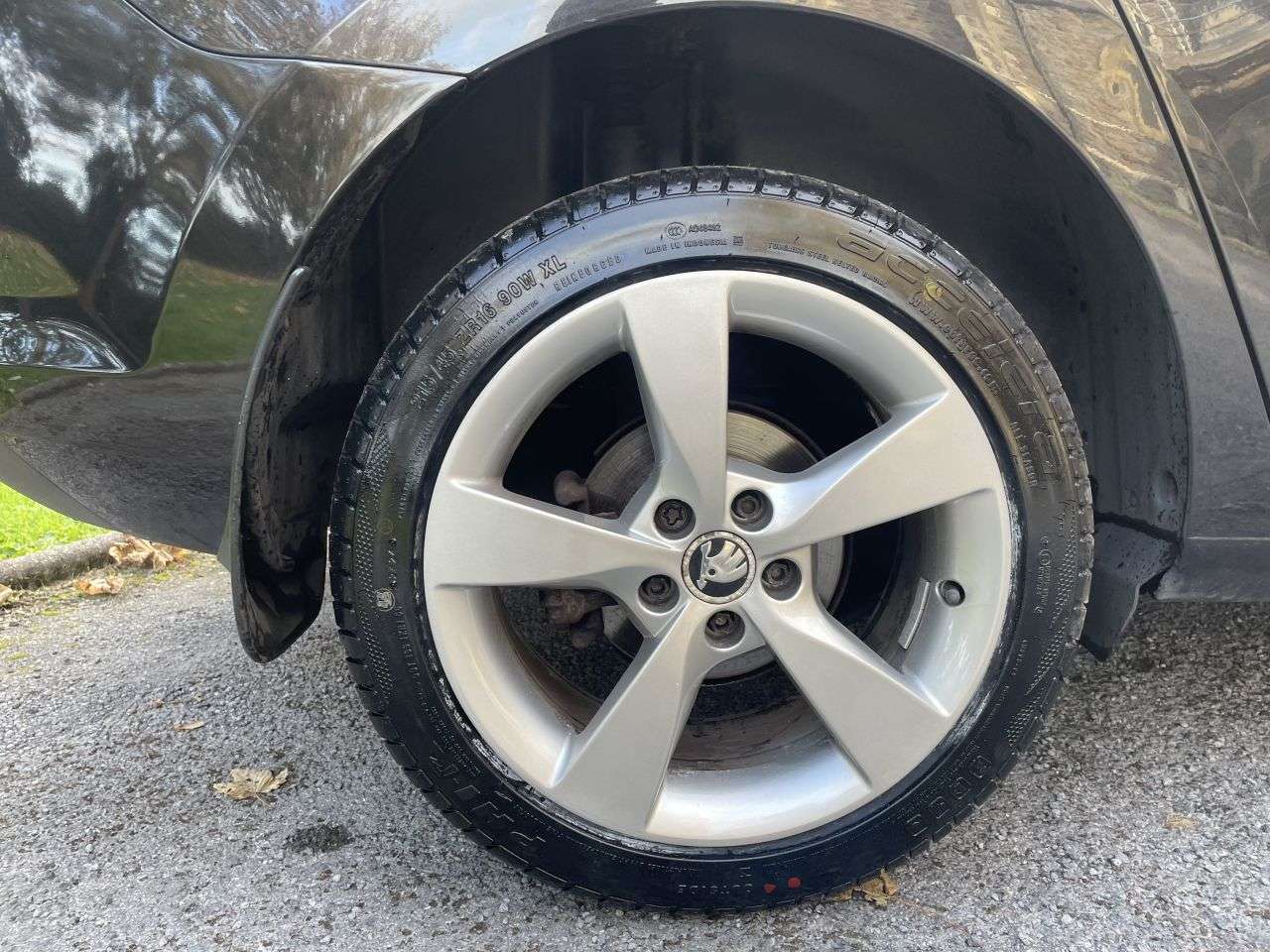 2017 SKODA RAPID 2017 SKODA RAPID