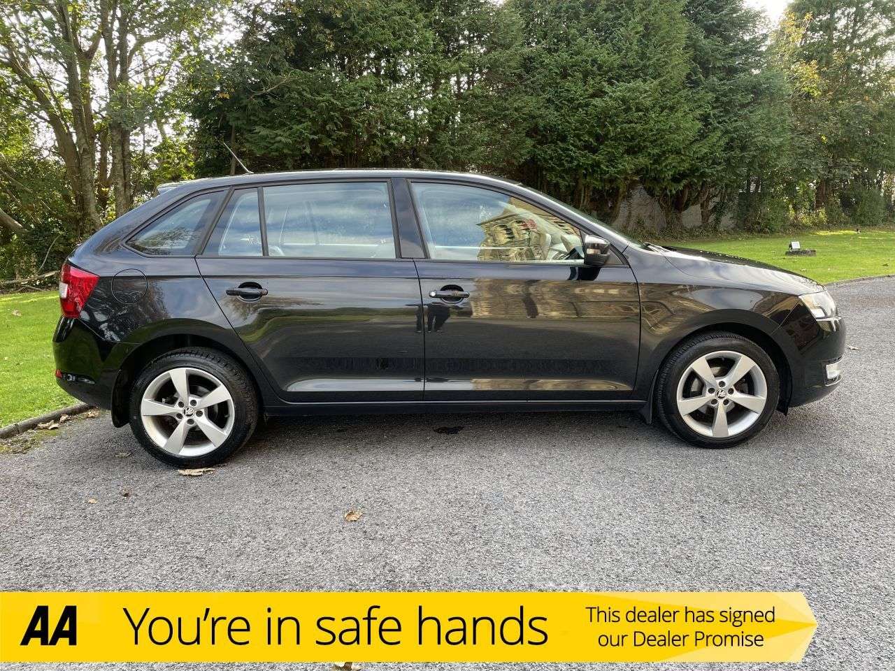 2017 SKODA RAPID 2017 SKODA RAPID