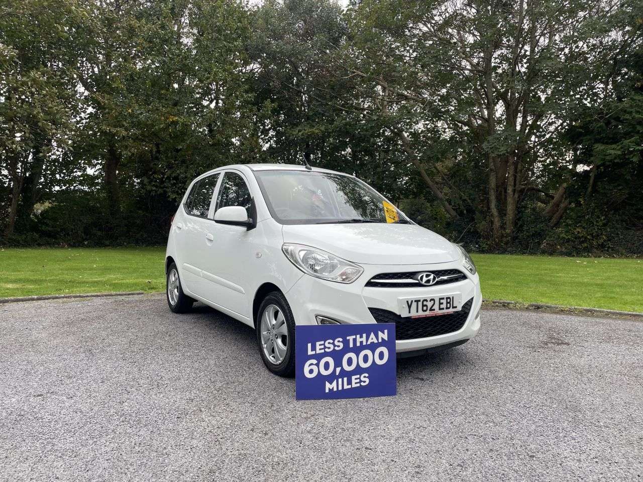 A 2012 HYUNDAI I10 1.2 Active Hatchback 5dr Petrol Auto Euro 5 (85 bhp) AUTOMATIC...LOW MILES. A 2012 HYUNDAI I10 1.2 Active Hatchback 5dr Petrol Auto Euro 5 (85 bhp) AUTOMATIC...LOW MILES.