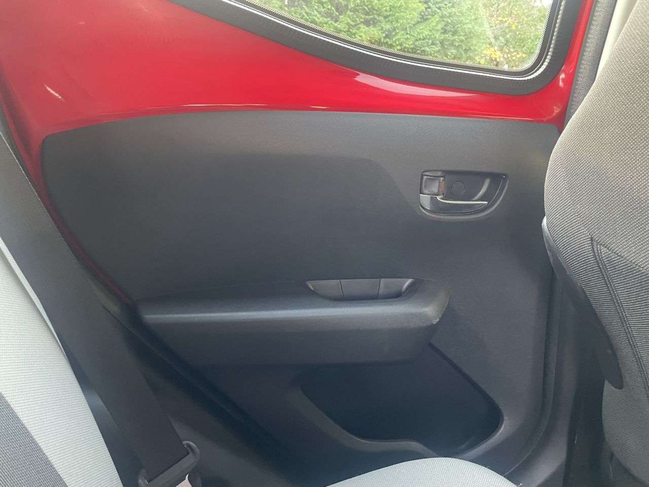 2017 TOYOTA AYGO 2017 TOYOTA AYGO