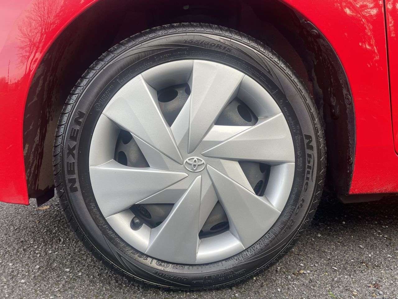 2017 TOYOTA AYGO 2017 TOYOTA AYGO