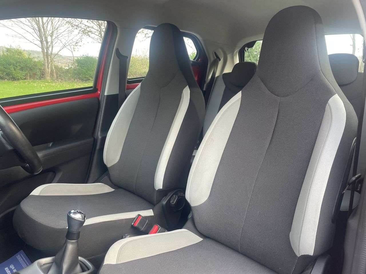 2017 TOYOTA AYGO 2017 TOYOTA AYGO