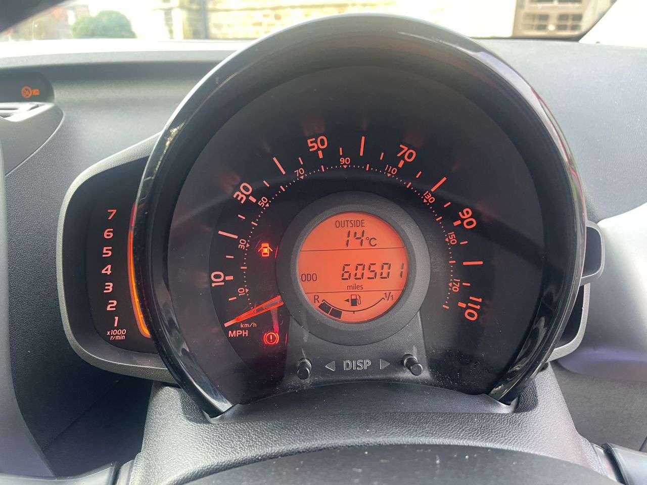 2017 TOYOTA AYGO 2017 TOYOTA AYGO