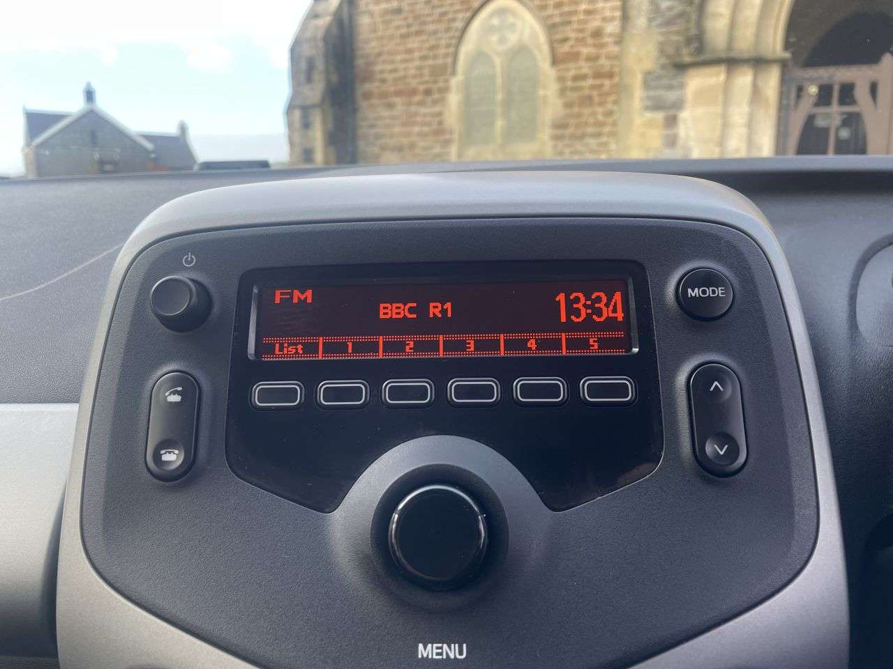 2017 TOYOTA AYGO 2017 TOYOTA AYGO