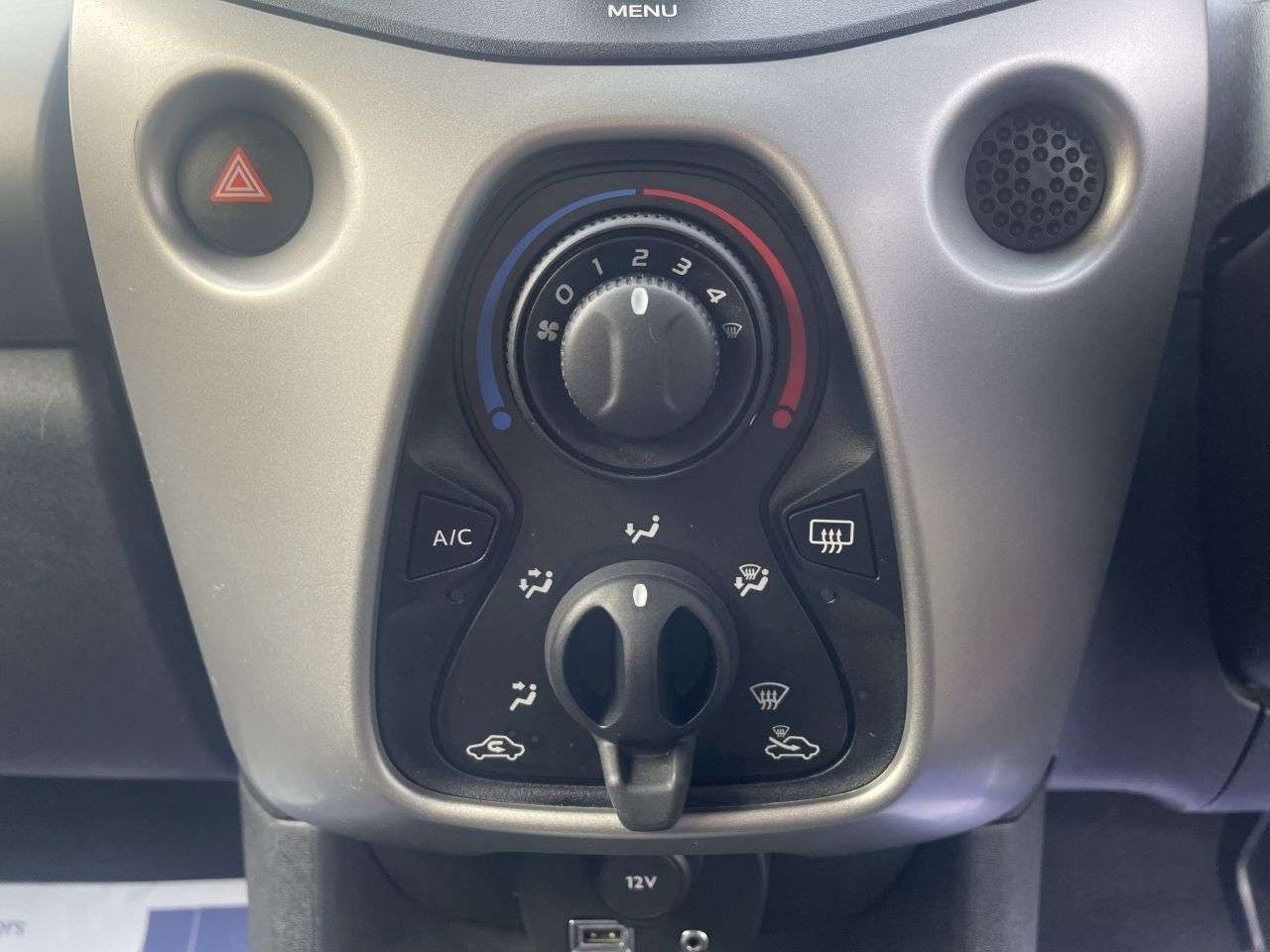 2017 TOYOTA AYGO 2017 TOYOTA AYGO