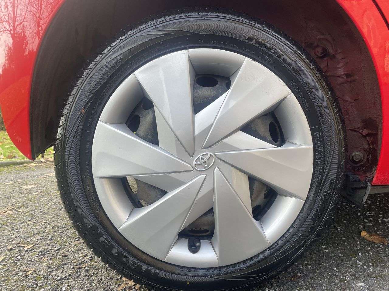 2017 TOYOTA AYGO 2017 TOYOTA AYGO