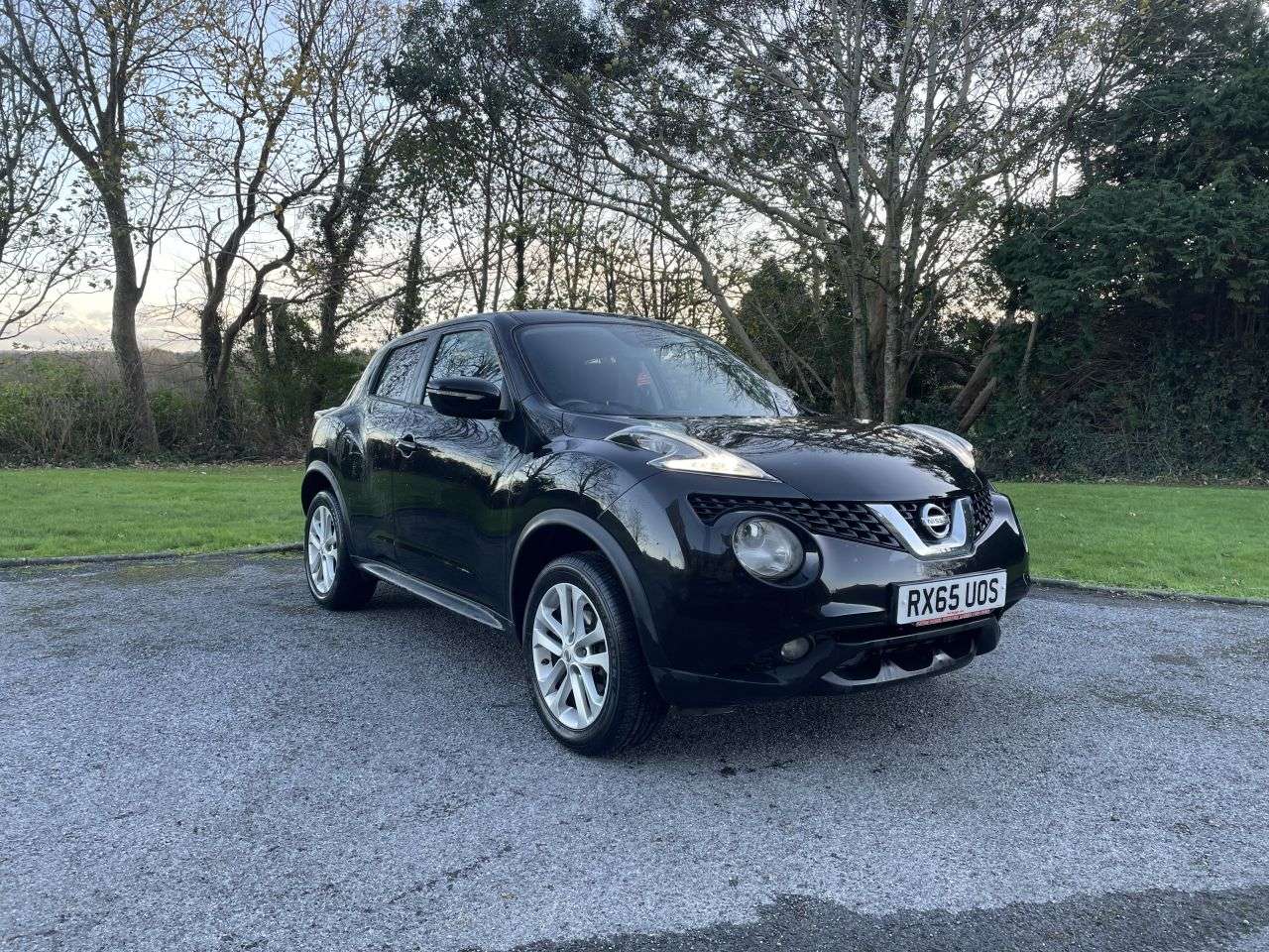 2015 NISSAN JUKE 2015 NISSAN JUKE