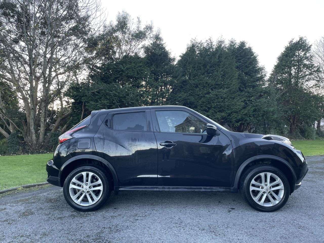 2015 NISSAN JUKE 2015 NISSAN JUKE
