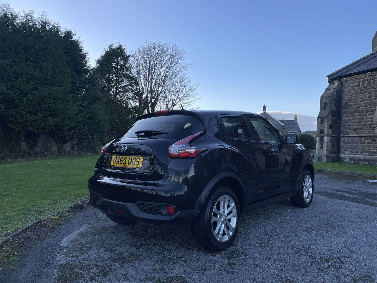 2015 NISSAN JUKE 2015 NISSAN JUKE