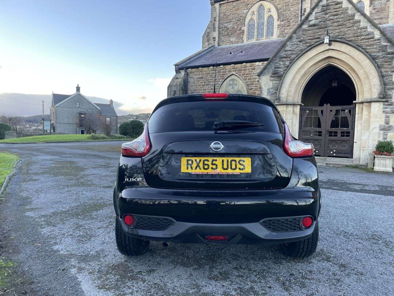 2015 NISSAN JUKE 2015 NISSAN JUKE