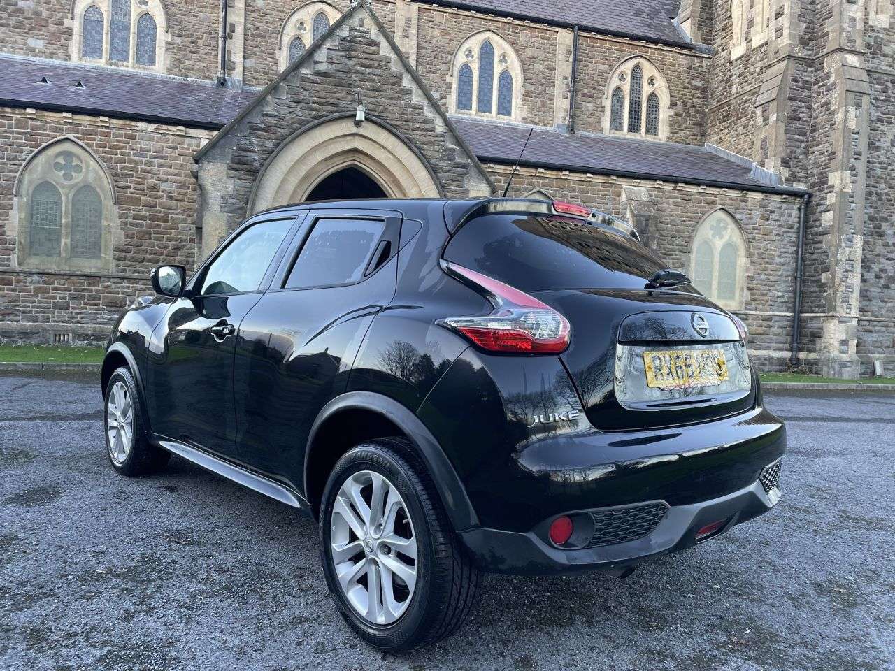 2015 NISSAN JUKE 2015 NISSAN JUKE