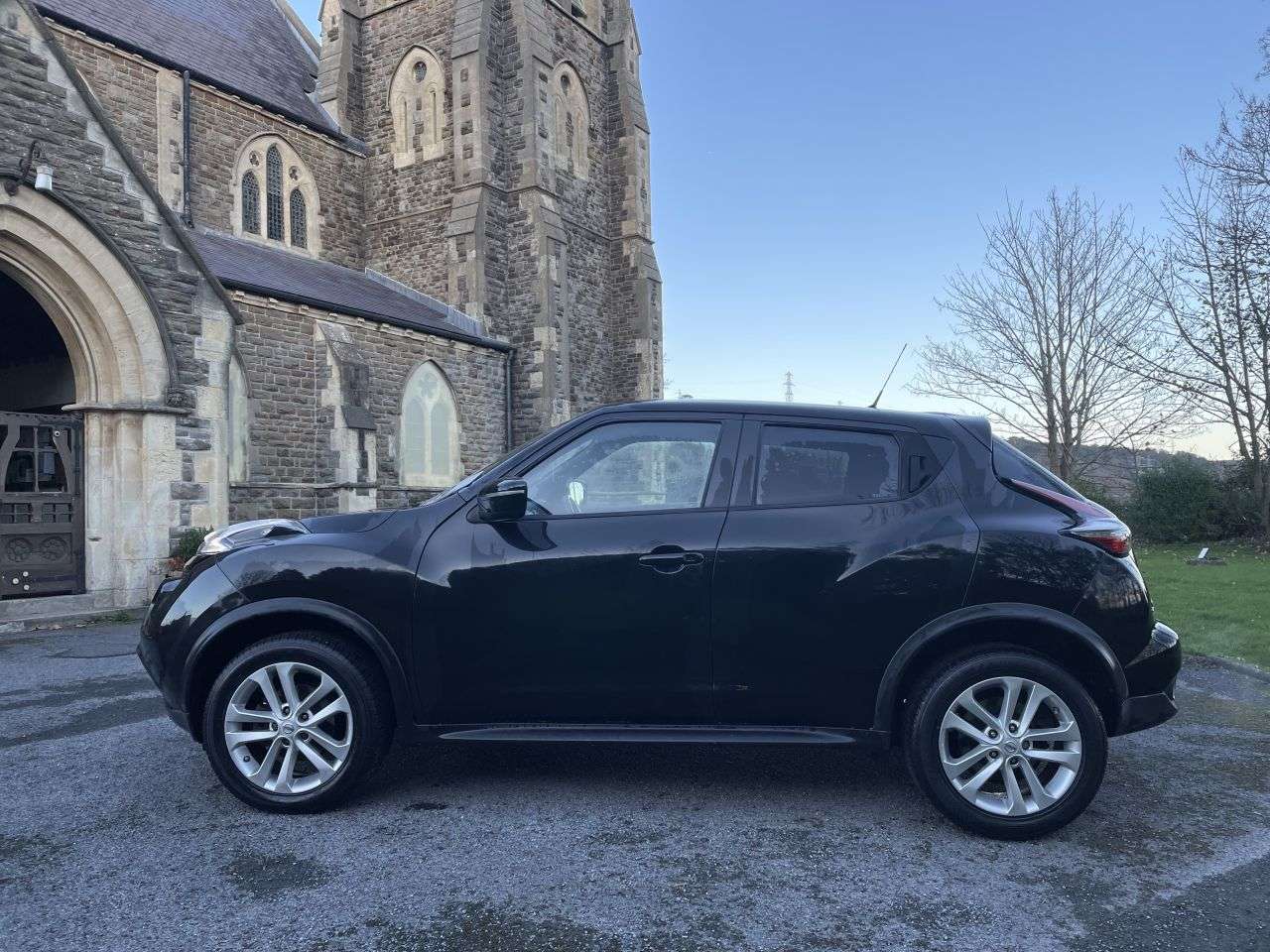 2015 NISSAN JUKE 2015 NISSAN JUKE
