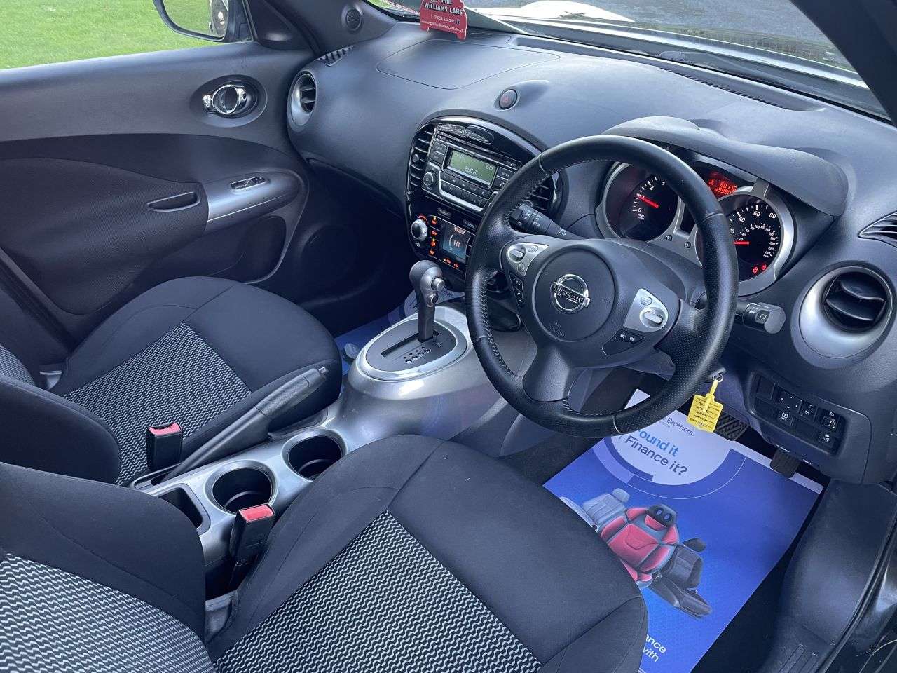 2015 NISSAN JUKE 2015 NISSAN JUKE