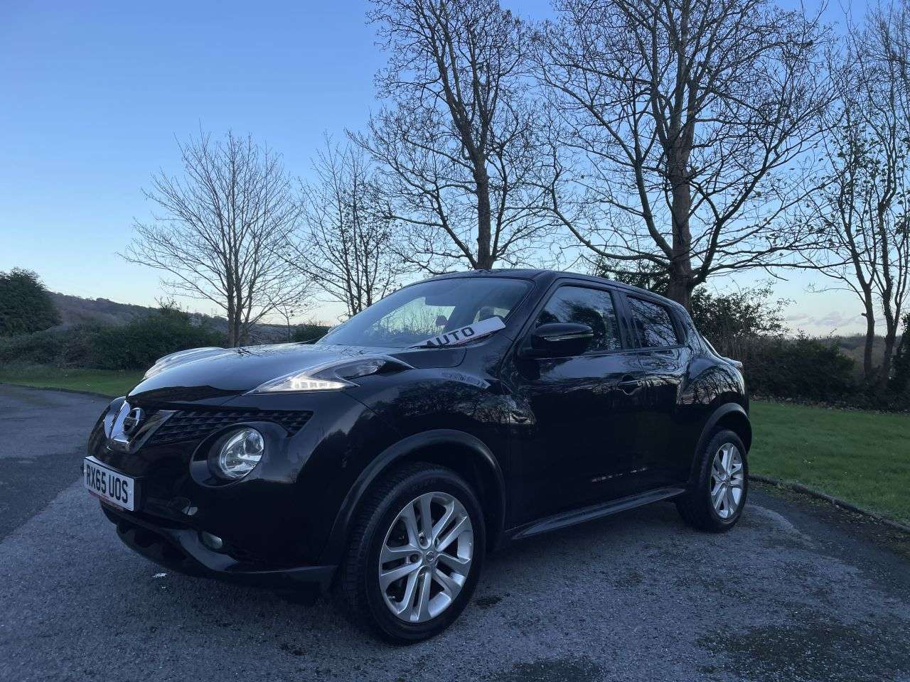 2015 NISSAN JUKE 2015 NISSAN JUKE