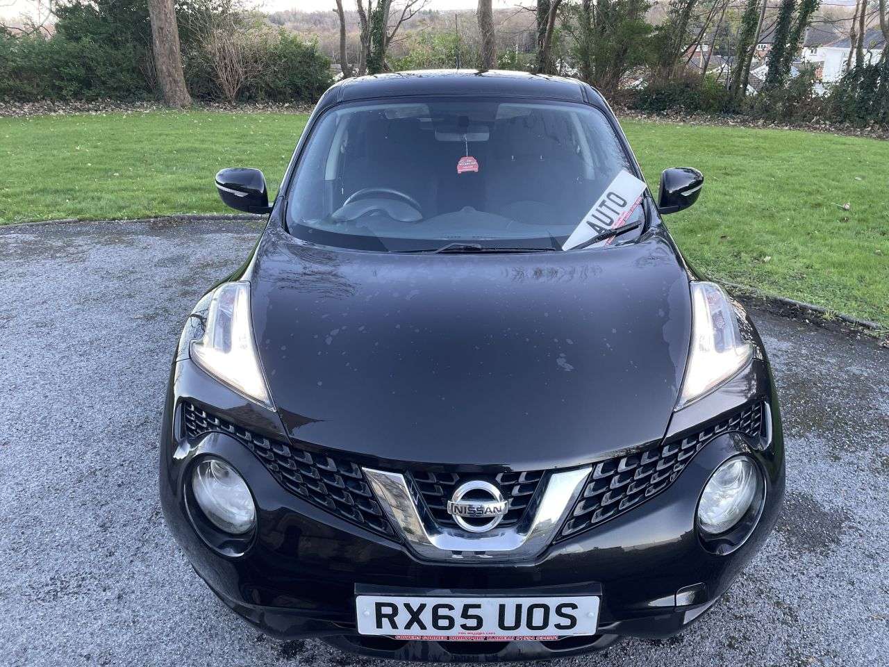 2015 NISSAN JUKE 2015 NISSAN JUKE