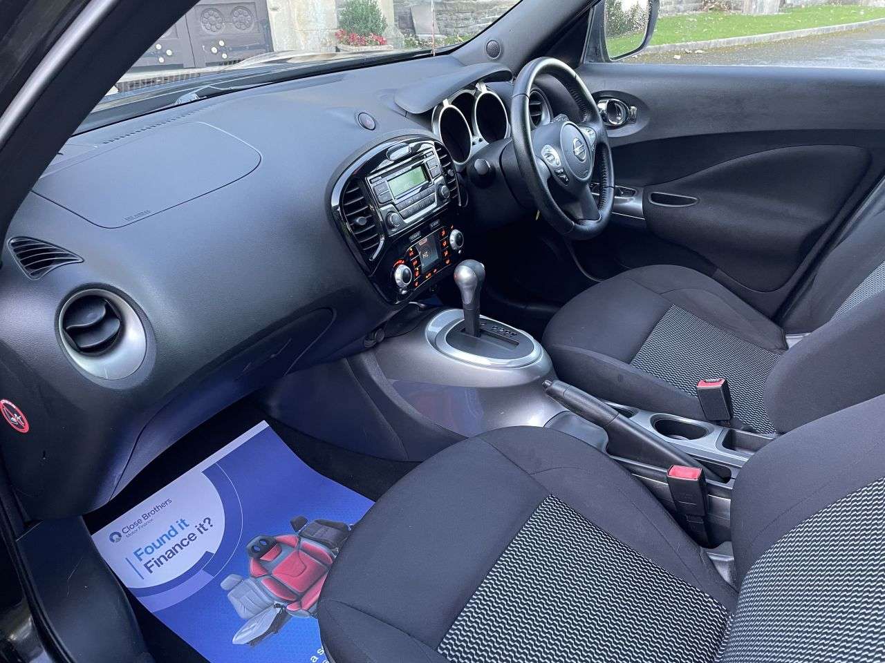 2015 NISSAN JUKE 2015 NISSAN JUKE