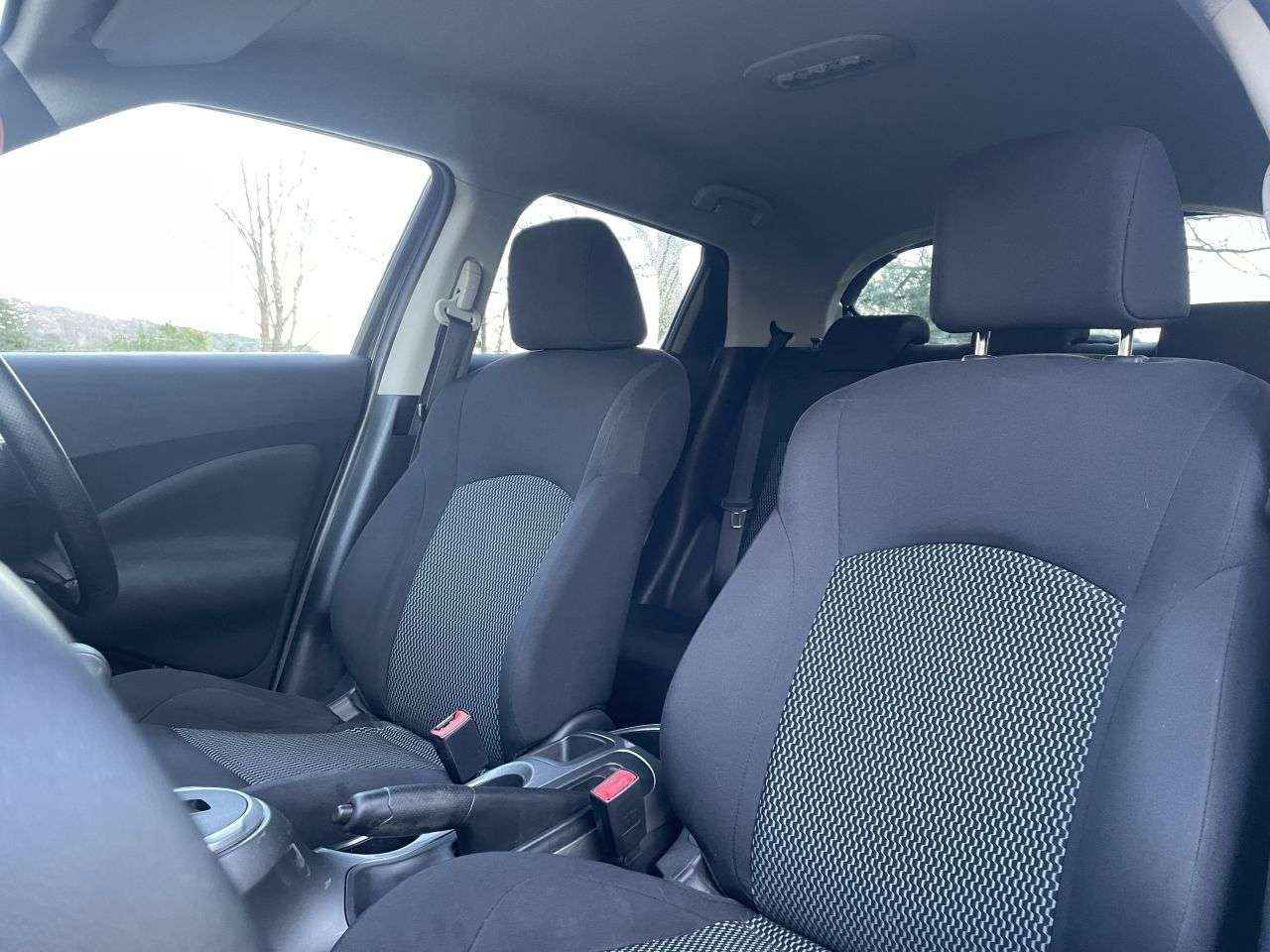 2015 NISSAN JUKE 2015 NISSAN JUKE