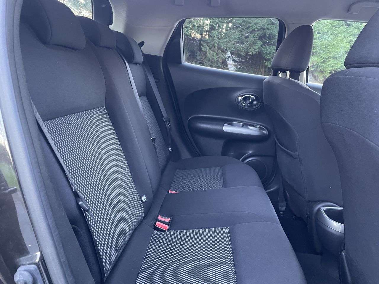 2015 NISSAN JUKE 2015 NISSAN JUKE