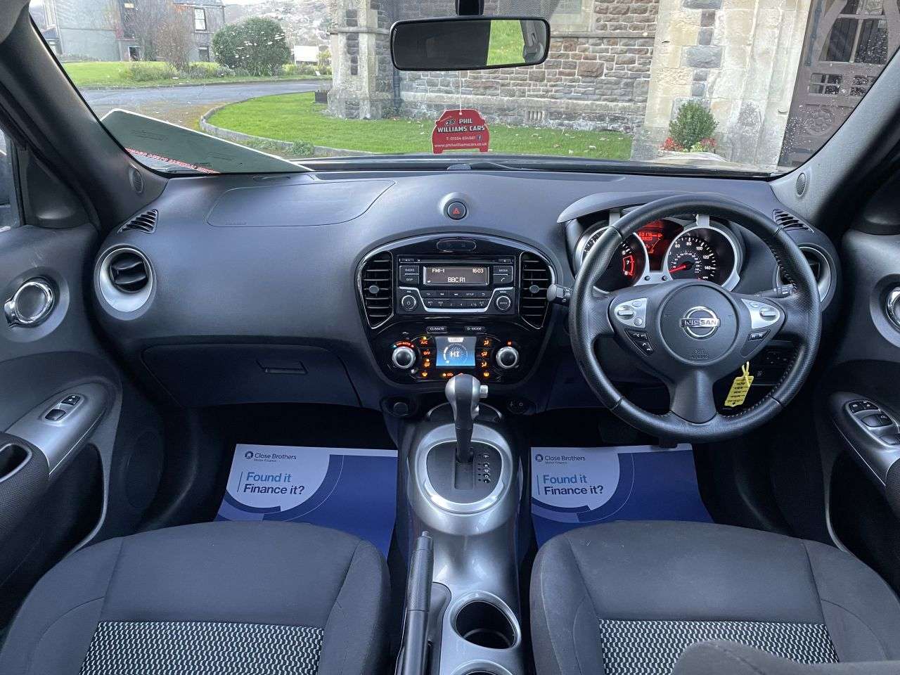 2015 NISSAN JUKE 2015 NISSAN JUKE