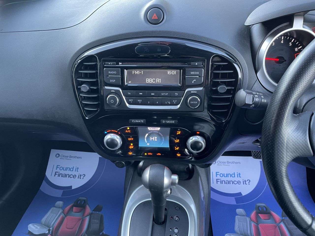 2015 NISSAN JUKE 2015 NISSAN JUKE