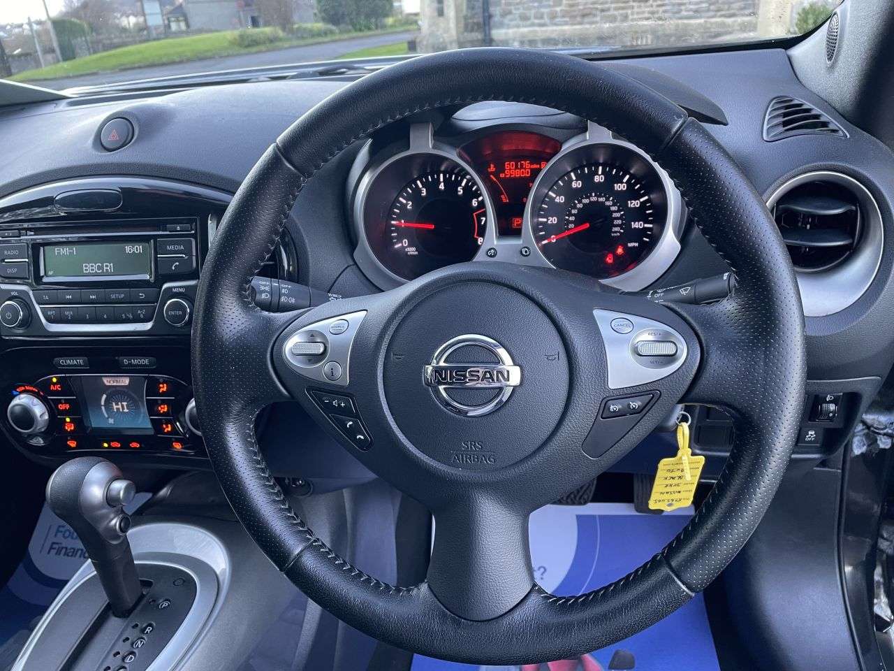 2015 NISSAN JUKE 2015 NISSAN JUKE
