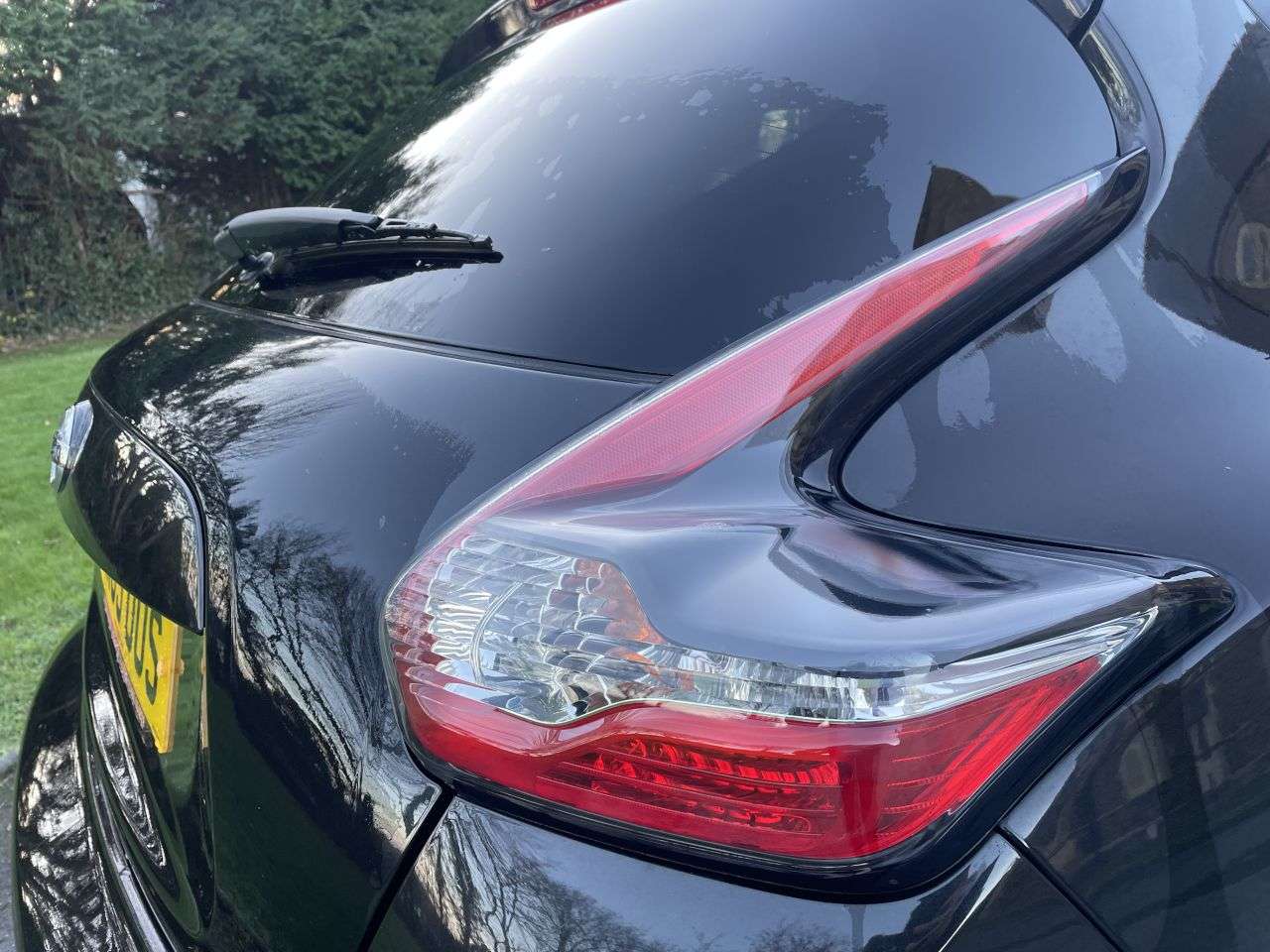 2015 NISSAN JUKE 2015 NISSAN JUKE