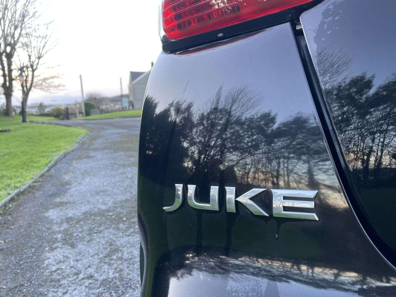 2015 NISSAN JUKE 2015 NISSAN JUKE