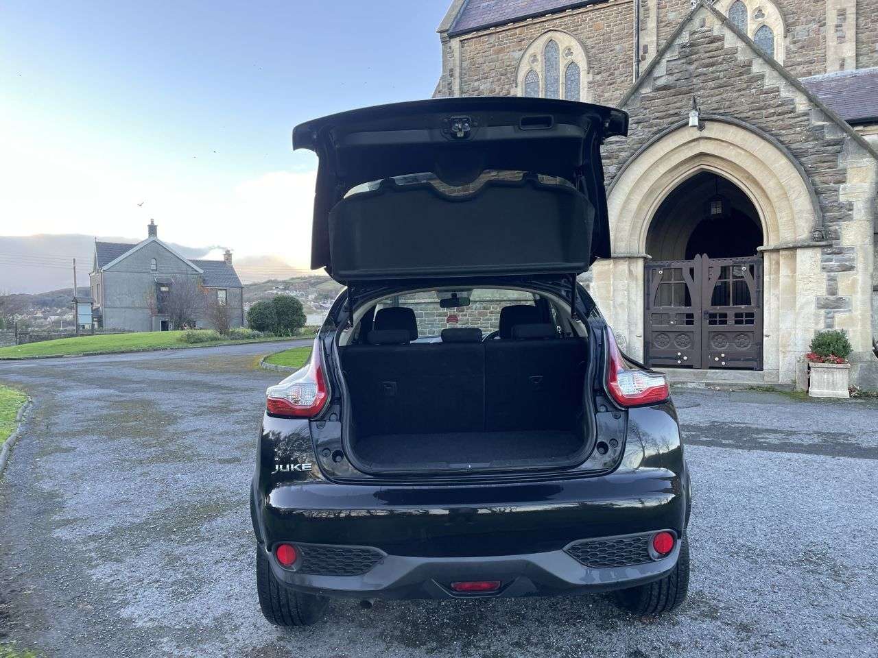 2015 NISSAN JUKE 2015 NISSAN JUKE