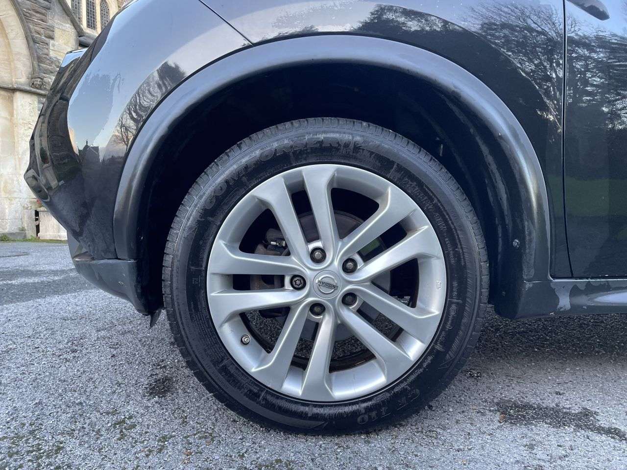 2015 NISSAN JUKE 2015 NISSAN JUKE