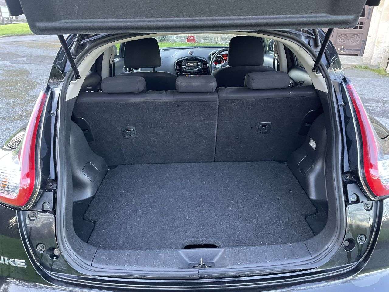 2015 NISSAN JUKE 2015 NISSAN JUKE