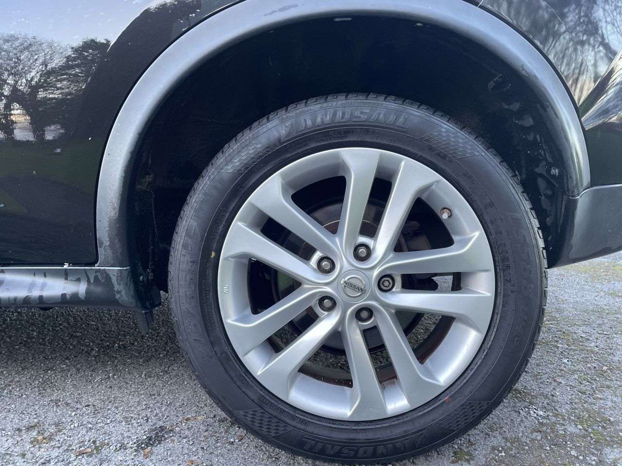 2015 NISSAN JUKE 2015 NISSAN JUKE