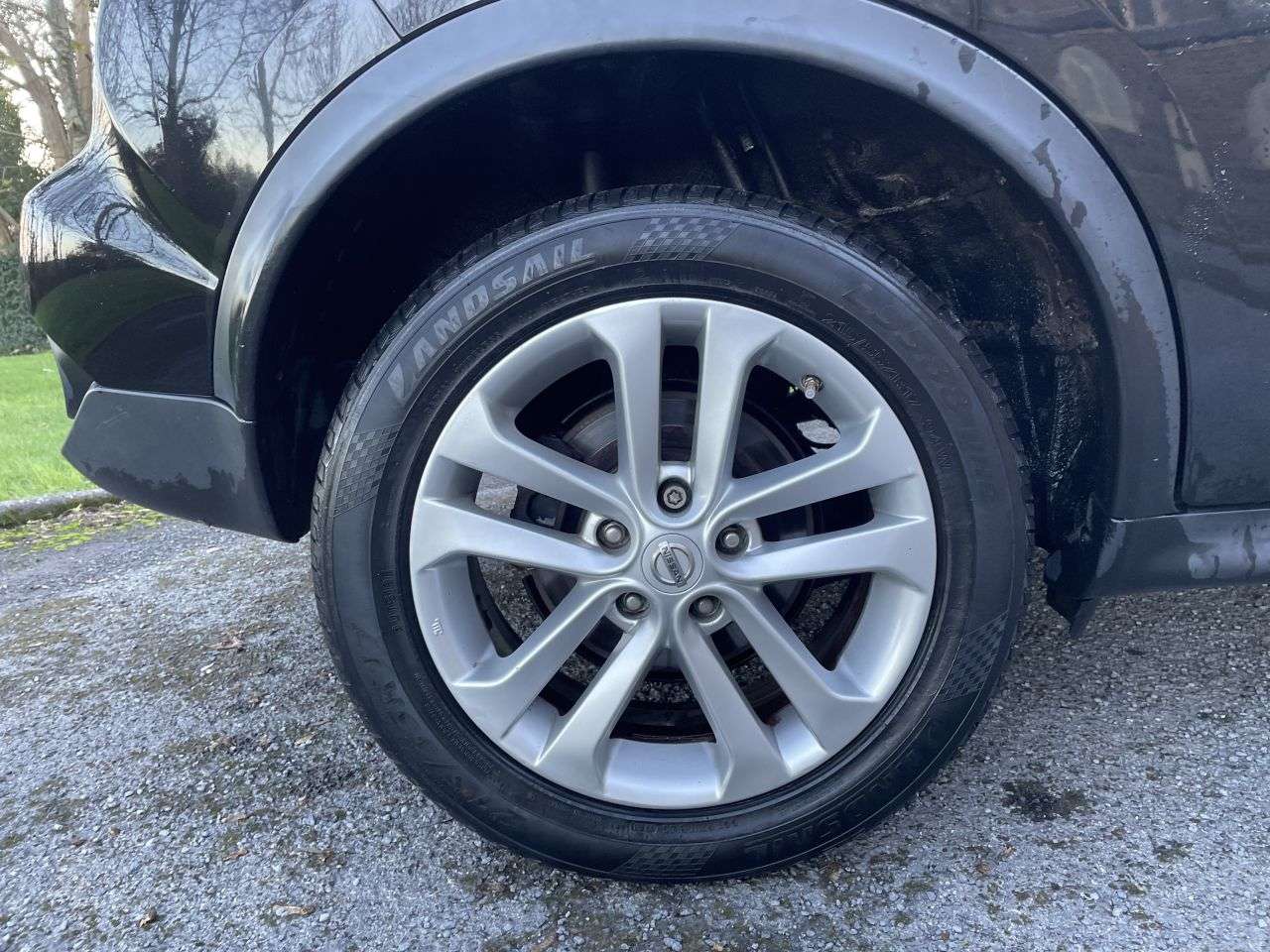 2015 NISSAN JUKE 2015 NISSAN JUKE