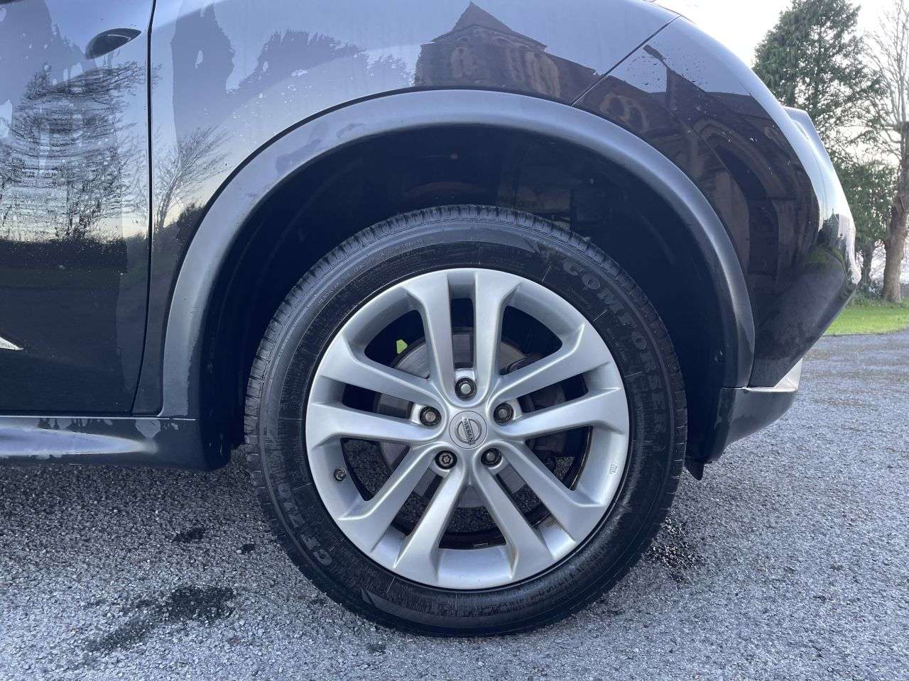 2015 NISSAN JUKE 2015 NISSAN JUKE