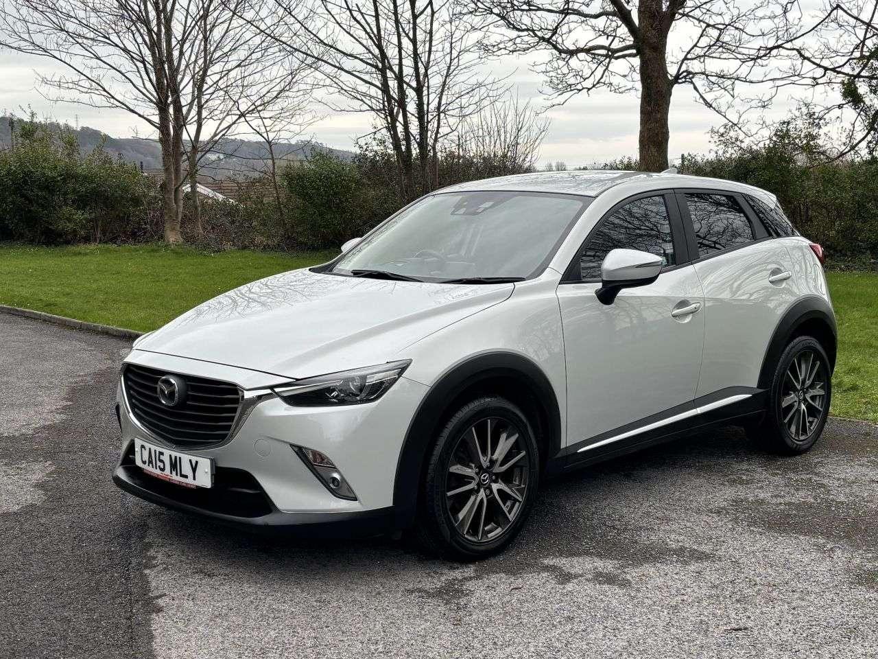 2015 MAZDA CX-3 2015 MAZDA CX-3