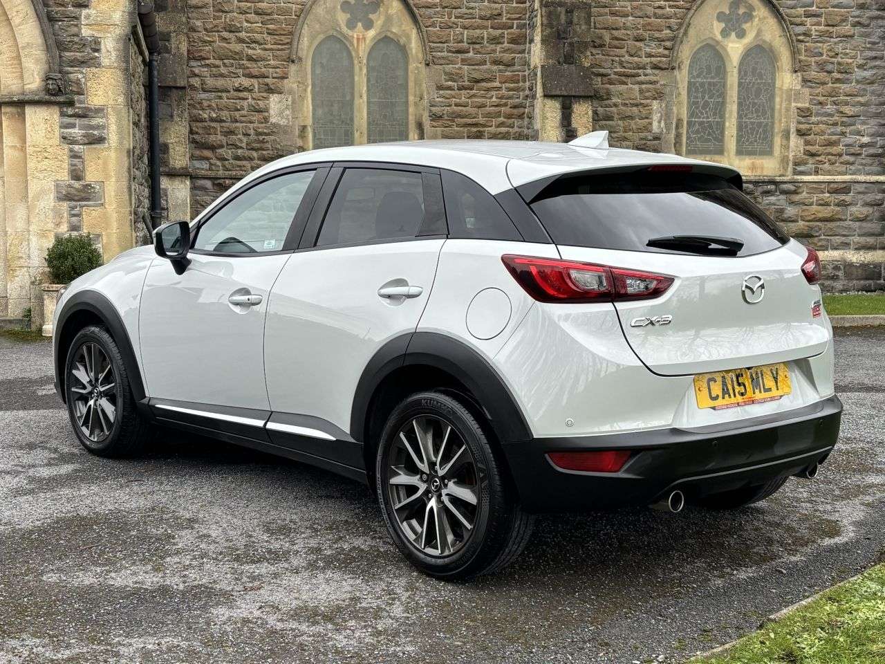 2015 MAZDA CX-3 2015 MAZDA CX-3